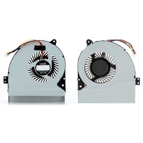Retro Asus FX550VX Versiyon 2 Uyumlu Fan