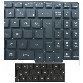 Retro Asus FX73VD Klavye