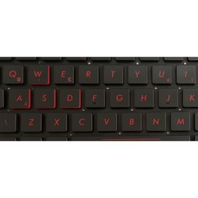 Retro Asus FX753V Klavye