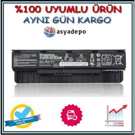 Retro Asus G551JW Uyumlu Notebook Batarya