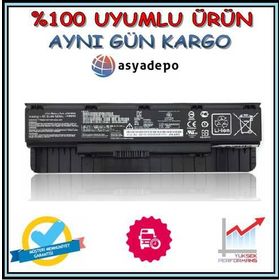 Retro Asus G551JW Uyumlu Notebook Batarya