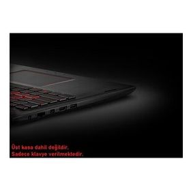 Retro Asus GL502VS Işıklı Klavye