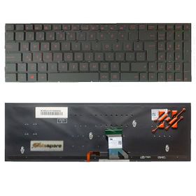 Retro Asus GL502VY Işıklı Klavye