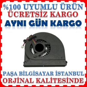 Retro Asus K50A Uyumlu Fan