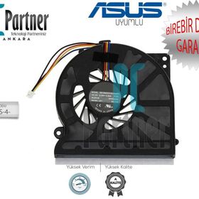 Retro Asus K52Jr Uyumlu Fan
