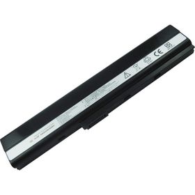 Retro Asus K52JR Uyumlu Laptop Batarya