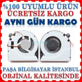 Retro Asus K750JA Uyumlu Fan
