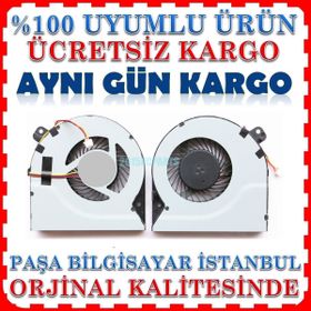 Retro Asus K750JA Uyumlu Fan