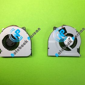 Retro Asus N55S Uyumlu Fan
