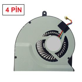 Retro Asus N56VZ-S4283H Uyumlu Fan