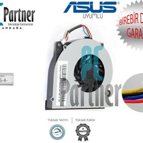 Retro Asus N61JA Uyumlu Fan