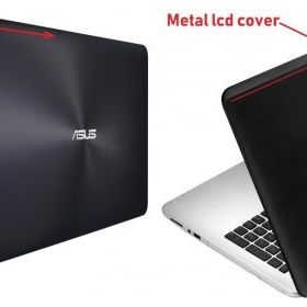 Retro Asus Pro5MD Plastik Lcd Cover Kapak
