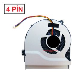 Retro Asus R510E Uyumlu Fan