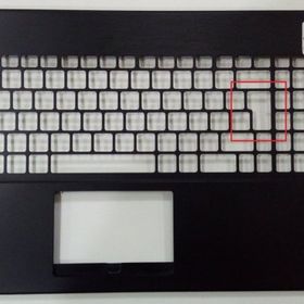 Retro Asus R512CA-SX134H Siyah Üst Kasa