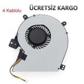 Retro Asus R512CA-SX135H Uyumlu Fan