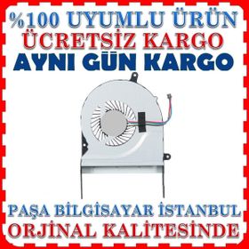 Retro Asus R555JW Uyumlu Fan