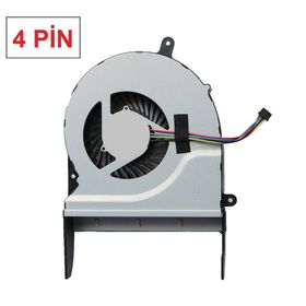Retro Asus R555JW Uyumlu Fan
