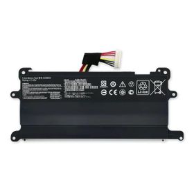 Retro Asus Rog G752V A32N1511 VER.1 6 Cell Notebook Bataryası
