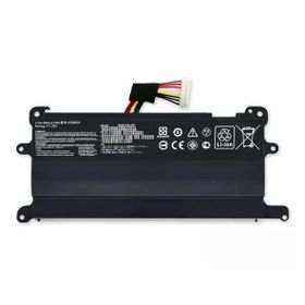 Retro Asus Rog G752V A32N1511 VER.1 6 Cell Notebook Bataryası