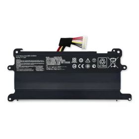 Retro Asus Rog G752V A32N1511 VER.1 6 Cell Notebook Bataryası