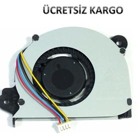 Retro Asus S200E-CT159H Versiyon 2 Uyumlu Fan