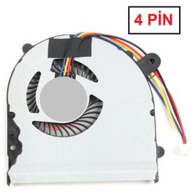 Retro Asus S400E-CA040H Uyumlu Fan