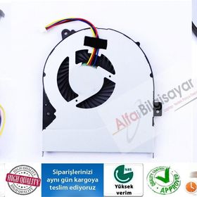 Retro Asus U48CA Uyumlu Fan