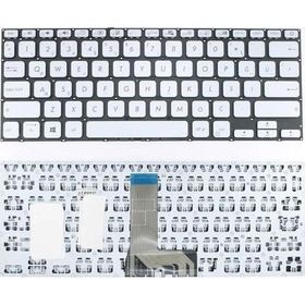Retro Asus X409FB-BV030T Siyah Uyumlu Laptop Klavye