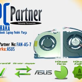 Retro Asus X50V Uyumlu Fan