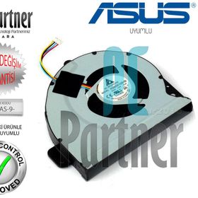 Retro Asus X53Sk Uyumlu Fan