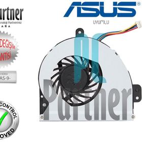 Retro Asus X54L Uyumlu Fan