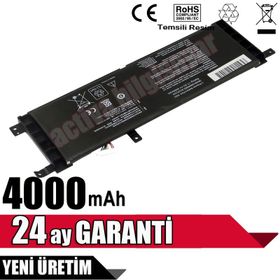 Retro Asus X553MA X553SA B21N1329 Notebook Bataryası