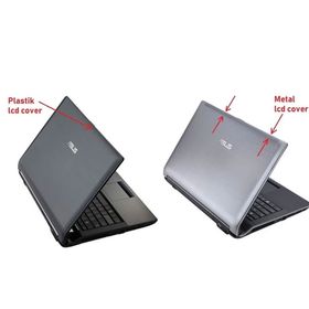 Retro Asus X5MDA Plastik Lcd Cover Kapak
