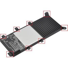 Retro Asus Y583L Uyumlu Batarya