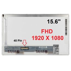 Retro B156HW01 V-3 Uyumlu Lcd Ekran Panel