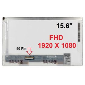Retro B156HW01 V-7 Uyumlu Lcd Ekran Panel