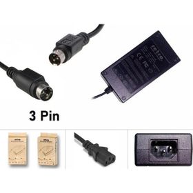 Retro Bixolon 24 V 2.5 A 60 W 3 Pin DIN Adaptör