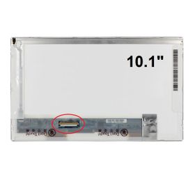 Retro BT101IW01 V-0 Uyumlu Mat Lcd Ekran Panel