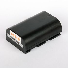 Retro Canon EOS 5DS-5DS R 1700mAh Kamera Pili Batarya