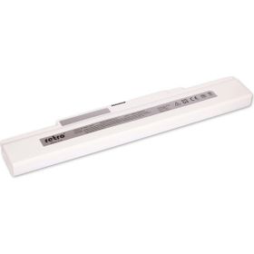 Retro Casper Chy 6000mah Beyaz Uyumlu Laptop Batarya