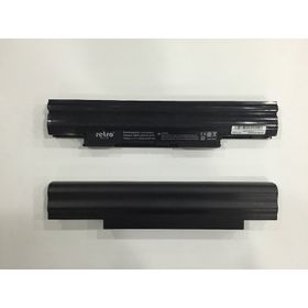 Retro Casper MB50 Vestel MB50 Siyah 6C Uyumlu Laptop Batarya