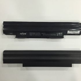 Retro Casper MB50 Vestel MB50 Siyah 6C Uyumlu Laptop Batarya