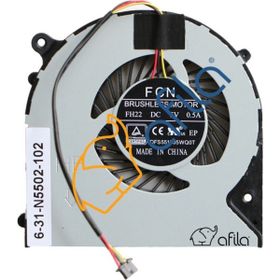 Retro Casper Nirvana C900.7700-8DG0X Sağ Uyumlu Laptop İşlemci Fan
