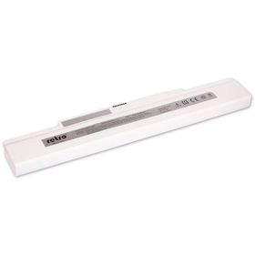 Retro Casper Nirvana CHY Beyaz 6000 mAh Uyumlu Notebook Bataryası