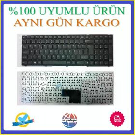 Retro Casper Nirvana CN.TKP-2830A Siyah Klavye