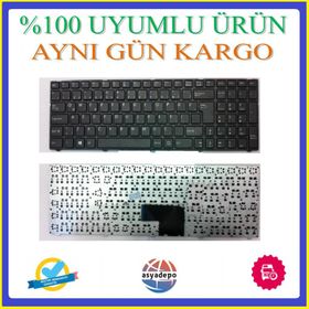 Retro Casper Nirvana CN-VSD4712C Siyah Klavye