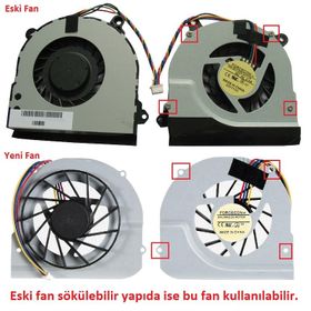 Retro Casper Nirvana CPS Serisi Versiyon 3 Uyumlu Fan