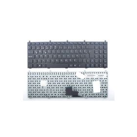 Retro Casper W765S Siyah Uyumlu Laptop Klavye