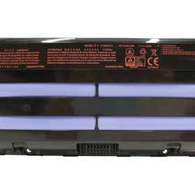 Retro Clevo N150BAT-6 Notebook Bataryası