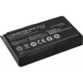Retro Clevo P157SMBAT-8 Notebook Batarya